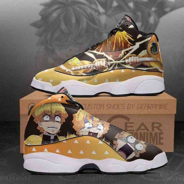 slayer custom anime zenitsu cool demon funny face printed diy aj13 running shoes casual breathable athletic tennis sport sneakers
slayer custom anime zenitsu cool demon funny face printed diy aj13 running shoes casual breathable athletic tennis sport sneakers
