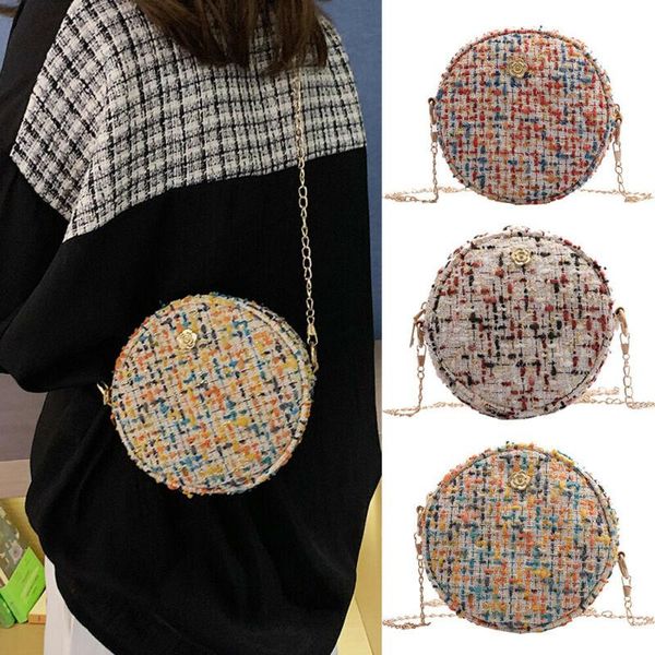 2020 мода pu женщин круглый цепи crossbody сумки на ремне сумки малый шерстяная ткань сумка новый
2020 мода pu женщин круглый цепи crossbody сумки на ремне сумки малый шерстяная ткань сумка новый