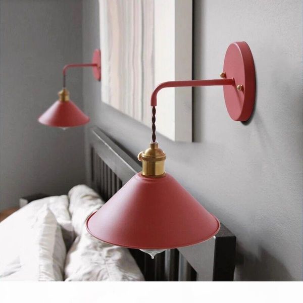nordic loft macaroon wall lamp parlor wall sconce bedroom bedside lamps indoor lamping industrial retro kitchen lamp iron
nordic loft macaroon wall lamp parlor wall sconce bedroom bedside lamps indoor lamping industrial retro kitchen lamp iron