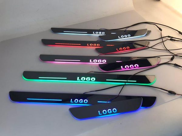express delivery led door sill plate strip welcome light threshold guard protectors for hummer h31
express delivery led door sill plate strip welcome light threshold guard protectors for hummer h31