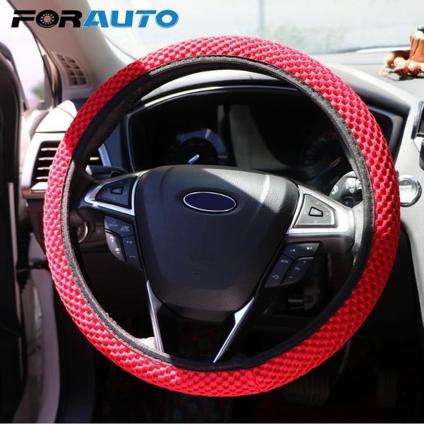 forauto car steering covers breathability car styling sandwich fabric skidproof steering wheel cover fit for most cars1
forauto car steering covers breathability car styling sandwich fabric skidproof steering wheel cover fit for most cars1