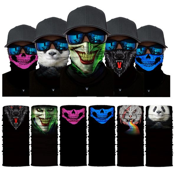 skull half face series autumn and winter mask children's protection magic scarf warm sports riding elastic
skull half face series autumn and winter mask children's protection magic scarf warm sports riding elastic