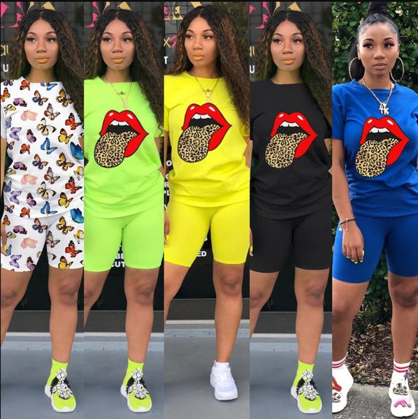 новое лето письмо версии для печати casual женщин двухкусочной эпикировки набора tracksuit рубашка sexy top байкер шорты jogger 2 шт активно, Gray 
новое лето письмо версии для печати casual женщин двухкусочной эпикировки набора tracksuit рубашка sexy top байкер шорты jogger 2 шт активно, Gray