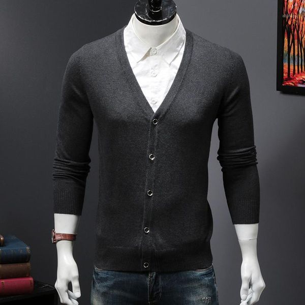 men's sweaters soft cotton knitted sweater men black cardigan hombre coat thin lightweight slim fit v-neck korean style clothes manteau, White;black
men's sweaters soft cotton knitted sweater men black cardigan hombre coat thin lightweight slim fit v-neck korean style clothes manteau, White;black