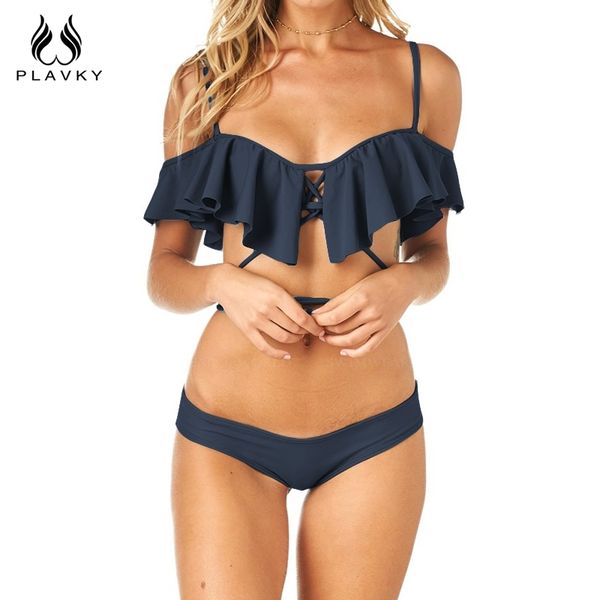 off shoulder ruffled bandeau thong biquini strappy swimsuit swim wear bathing suit swimwear women brazilian bikini y200319, White;black
off shoulder ruffled bandeau thong biquini strappy swimsuit swim wear bathing suit swimwear women brazilian bikini y200319, White;black