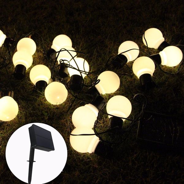 20 led outdoor solar lamps led globe ball string fairy light solar light christmas garland waterproof garden street decor light bbygnt
20 led outdoor solar lamps led globe ball string fairy light solar light christmas garland waterproof garden street decor light bbygnt