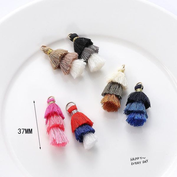 12pc lot 3cm three layers overlapping tassels silk fringe sewing tassel trim decorative key tassels for curtain home decoration h bbybge
12pc lot 3cm three layers overlapping tassels silk fringe sewing tassel trim decorative key tassels for curtain home decoration h bbybge