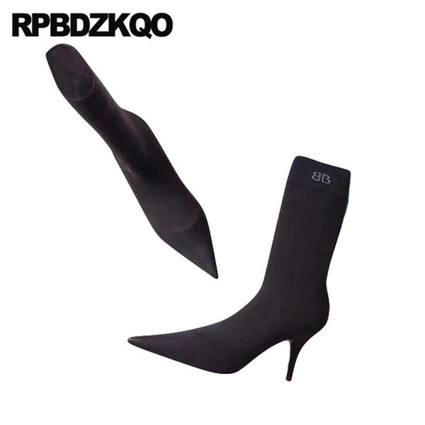 boots stiletto designer mid calf high heel black thin pointed toe 2021 sock wine red slip on knit shoes women slim
boots stiletto designer mid calf high heel black thin pointed toe 2021 sock wine red slip on knit shoes women slim