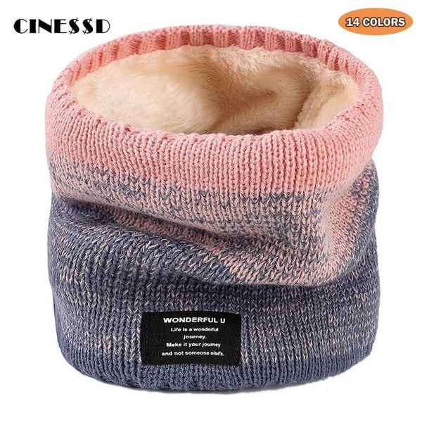 2021 winter scarf for women warm men's knitted ring scarf thick cashmere neck for ladies winter neckerchief plus velvet, Blue;gray
2021 winter scarf for women warm men's knitted ring scarf thick cashmere neck for ladies winter neckerchief plus velvet, Blue;gray