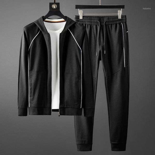 men's tracksuits mens (hoodies+pants) luxury solid color hooded sweatshirts elastic waist sport men sets with pants plus size 5xl1, Gray
men's tracksuits mens (hoodies+pants) luxury solid color hooded sweatshirts elastic waist sport men sets with pants plus size 5xl1, Gray