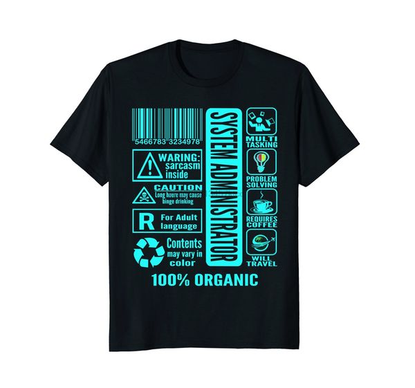 system administrator multitasking problem solving job t shirt tee humor men crewneck t shirts plus size sport hooded sweatshirt hoodie
system administrator multitasking problem solving job t shirt tee humor men crewneck t shirts plus size sport hooded sweatshirt hoodie