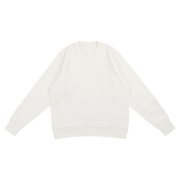22fw fashion sweatshirt casual men crewneck women pullover couple street sweater quality hhsc, White;black
22fw fashion sweatshirt casual men crewneck women pullover couple street sweater quality hhsc, White;black