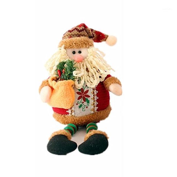 super cute christmas plush toy sitting santa claus snowman reindeer christmas tree hanging decor home indoor table tb sale1
super cute christmas plush toy sitting santa claus snowman reindeer christmas tree hanging decor home indoor table tb sale1