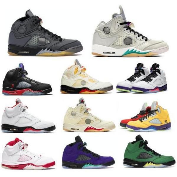 jumpman 5 5s men basketball shoes off sail muslin what the green suede oregon fire red 3 alternate grape women trainers sneakers
jumpman 5 5s men basketball shoes off sail muslin what the green suede oregon fire red 3 alternate grape women trainers sneakers