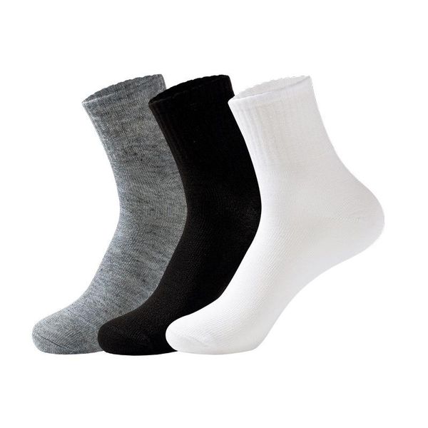 men thin polyester cotton socks business casual sports socks solid color low price man basketball socks wholesale, Black
men thin polyester cotton socks business casual sports socks solid color low price man basketball socks wholesale, Black