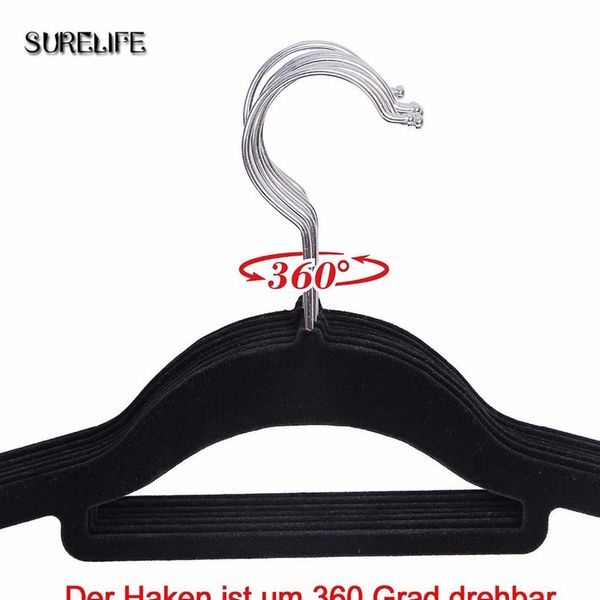 30pcs black velvet hangers, flocked hangers - space saving, non-slip padded with notched shoulders 30p sqcwpj
30pcs black velvet hangers, flocked hangers - space saving, non-slip padded with notched shoulders 30p sqcwpj
