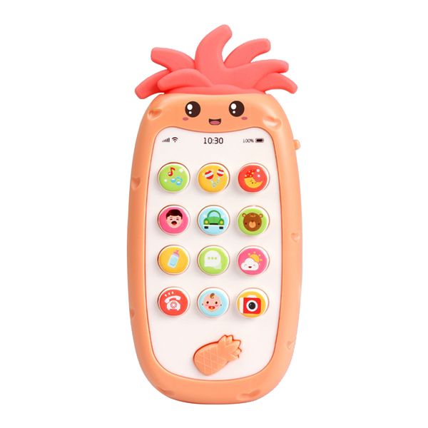 baby play phone toys w/ lights & music smartphone toys for toddlers, infants & kids fun phone role play game toy for ages 0-3 & up
baby play phone toys w/ lights & music smartphone toys for toddlers, infants & kids fun phone role play game toy for ages 0-3 & up