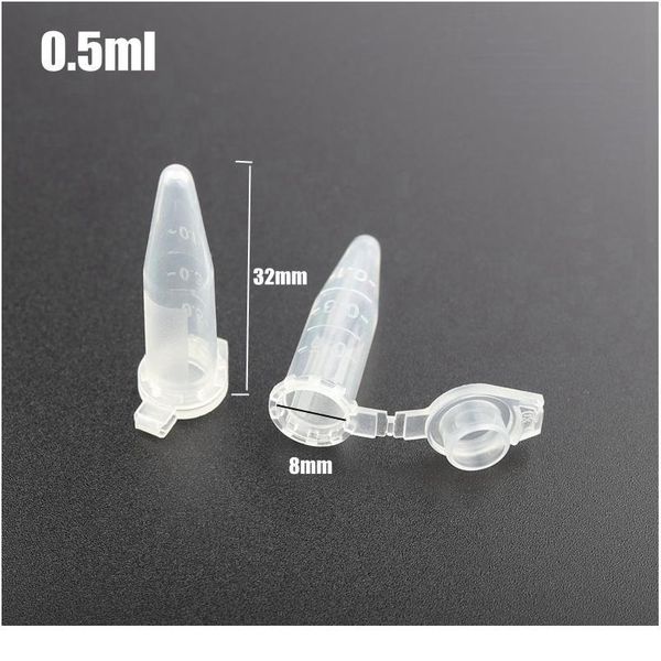 500pcs 0.2ml~10ml centrifuge tube home garden storage vial clear plastic container transparent bottles jllqpg
500pcs 0.2ml~10ml centrifuge tube home garden storage vial clear plastic container transparent bottles jllqpg