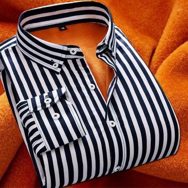 2018 fashion men's slim shirts autumn and winter thickening warm plaid 24 colors male social shirt clothing size -5xl1, White;black
2018 fashion men's slim shirts autumn and winter thickening warm plaid 24 colors male social shirt clothing size -5xl1, White;black