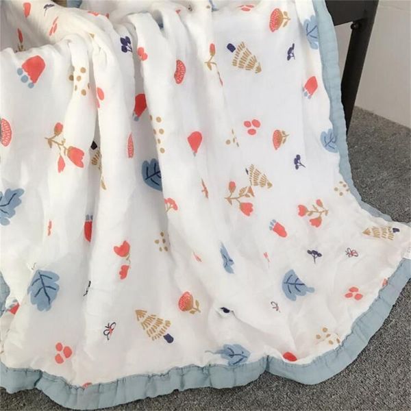 115*115cm 8 layers bath towel swaddle wrap baby bedding blanket newborn 70% bamboo muslin swaddle baby blankets swaddling
115*115cm 8 layers bath towel swaddle wrap baby bedding blanket newborn 70% bamboo muslin swaddle baby blankets swaddling