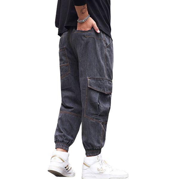for breeze man in overalls, strapped pants, men's designer high waist, breech pants with dark gray linkage i22a, Blue
for breeze man in overalls, strapped pants, men's designer high waist, breech pants with dark gray linkage i22a, Blue