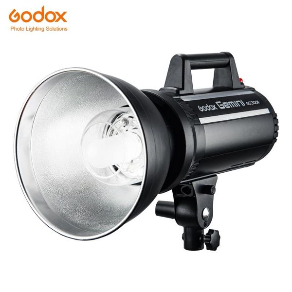 

godox gs300ii gs300 ii 300ws gn58 professional studio strobe with built-in godox 2.4g wireless x system the flash