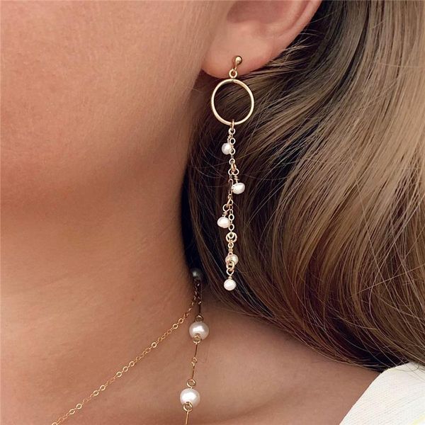 14K Gold Filled Hoop Earrings Handmade Tiny Pearl Earrings Minimalism Jewelry Brincos Oorbellen Pendientes Boho Women, Golden;silver
14K Gold Filled Hoop Earrings Handmade Tiny Pearl Earrings Minimalism Jewelry Brincos Oorbellen Pendientes Boho Women, Golden;silver
