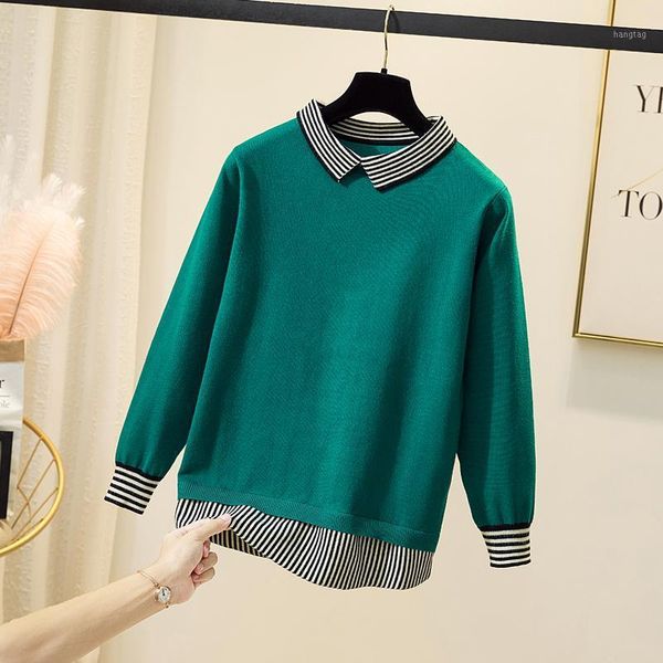 coigarsam 3xl plus size knitting blouse women new blusas womens and blouses green black 19871, White
coigarsam 3xl plus size knitting blouse women new blusas womens and blouses green black 19871, White