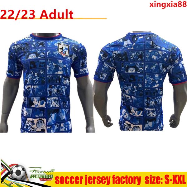 2021 2022 japan soccer jerseys doan minamino kamada football shirts tsubasa atom jersey nagatomo endo shoya kubo national ryu, Black;yellow
2021 2022 japan soccer jerseys doan minamino kamada football shirts tsubasa atom jersey nagatomo endo shoya kubo national ryu, Black;yellow