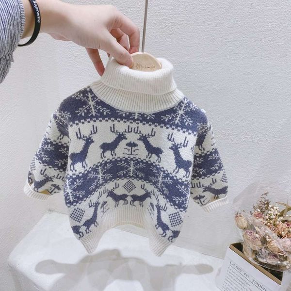children's strawberry christmas xiaobao 2020 men's winter and women's cartoon elk high neck plush sweater o5v2, Blue
children's strawberry christmas xiaobao 2020 men's winter and women's cartoon elk high neck plush sweater o5v2, Blue