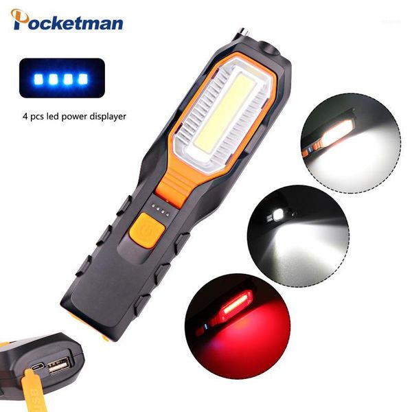 5000lm cob led worklight usb rechargeable power output torch flexible magnetic inspection lamp emergency light1
5000lm cob led worklight usb rechargeable power output torch flexible magnetic inspection lamp emergency light1
