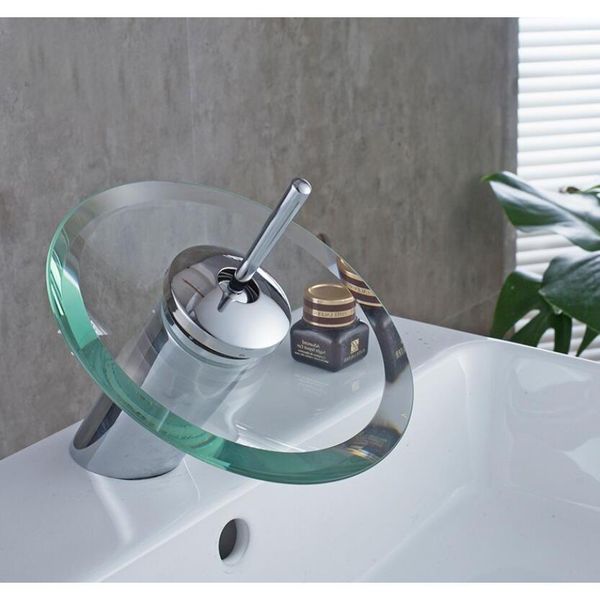new brass faucet bathroom glass waterfall counter basin electroplating and cold mixed kitche wmtycp homes2011
new brass faucet bathroom glass waterfall counter basin electroplating and cold mixed kitche wmtycp homes2011