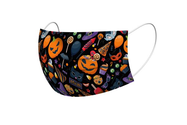 party children disposable design face halloween cartoon masks kid mask 3-layer mouth respiratorcnh2lv
party children disposable design face halloween cartoon masks kid mask 3-layer mouth respiratorcnh2lv