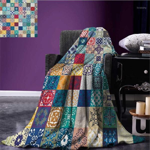 moroccan throw blanket patchwork pattern with different colorful arabic figures original tunisian artful fleece blanket for bed1
moroccan throw blanket patchwork pattern with different colorful arabic figures original tunisian artful fleece blanket for bed1