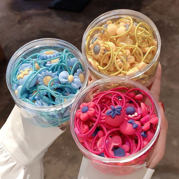 european and usa selling colorful hair rings for children girls 40 pcs cartoon hair ropes with storage box
european and usa selling colorful hair rings for children girls 40 pcs cartoon hair ropes with storage box
