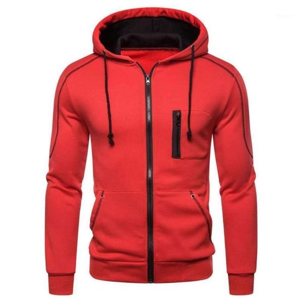 men sports fashion fleece hoodies casual wear zipperjacket fall sweatshirts autumn winter coat casual sportswear mens hoodie1, Black
men sports fashion fleece hoodies casual wear zipperjacket fall sweatshirts autumn winter coat casual sportswear mens hoodie1, Black
