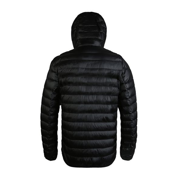 airgracias new arrive 90% white duck down jacket men autumn winter warm coat men's light thin duck down jacket coats 201204, Black
airgracias new arrive 90% white duck down jacket men autumn winter warm coat men's light thin duck down jacket coats 201204, Black