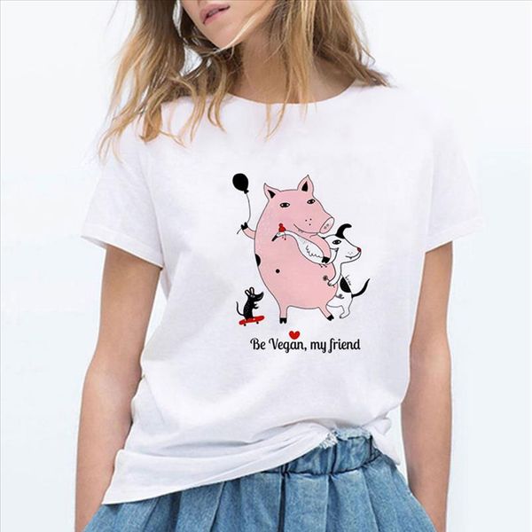 luckyroll be vegan my friend t shirt vintage tshirt tee gift for vegan shirt vegetarian natural cute hippie, White
luckyroll be vegan my friend t shirt vintage tshirt tee gift for vegan shirt vegetarian natural cute hippie, White