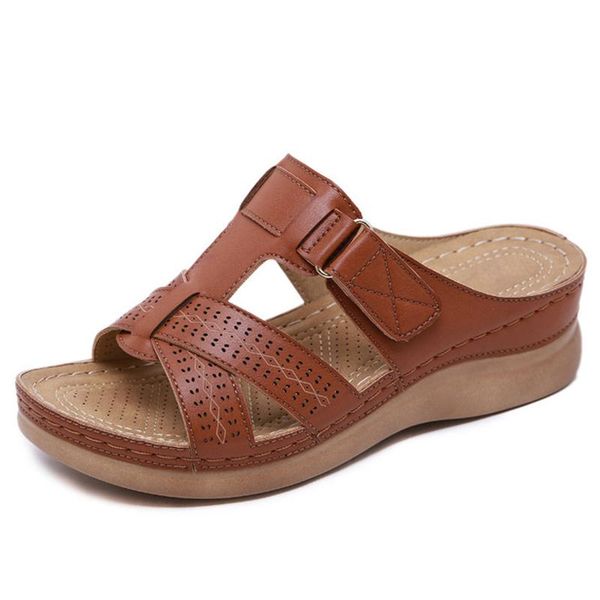 women sandals soft bottom wedges shoes for women summer sandals med heels platform shoes female wedge sandalias mujer 43, Black
women sandals soft bottom wedges shoes for women summer sandals med heels platform shoes female wedge sandalias mujer 43, Black