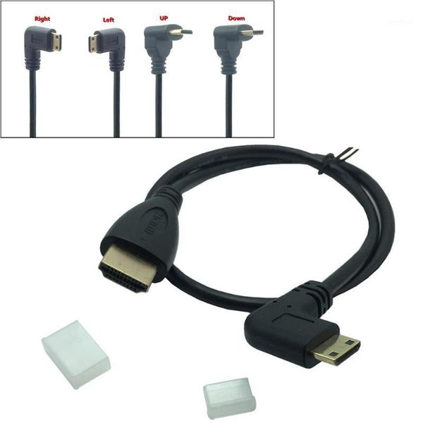 mini cable up/down/left/right angled 90 degree mini to cord connector v1.4 for dslr video camera lcd monitor 0.5m1
mini cable up/down/left/right angled 90 degree mini to cord connector v1.4 for dslr video camera lcd monitor 0.5m1