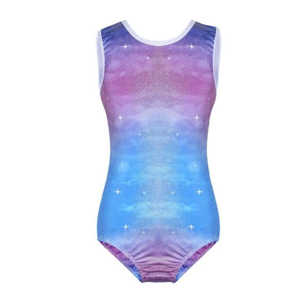 children gymnastics leotard galaxy holographic printing gymnastic leotard performance rave dance clothing ballet wear, Black;red
children gymnastics leotard galaxy holographic printing gymnastic leotard performance rave dance clothing ballet wear, Black;red