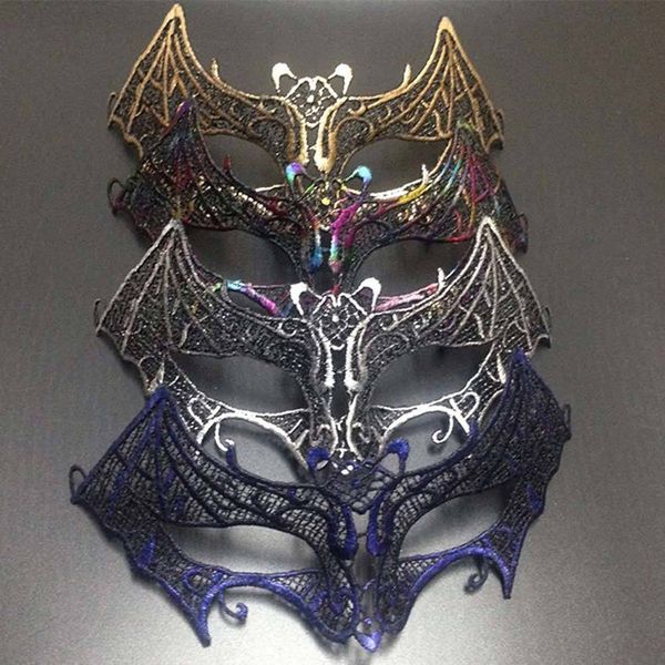 newbat new sparkling women vampire men lace eye party mask gold masquerade halloween costume ball fancy masks
newbat new sparkling women vampire men lace eye party mask gold masquerade halloween costume ball fancy masks