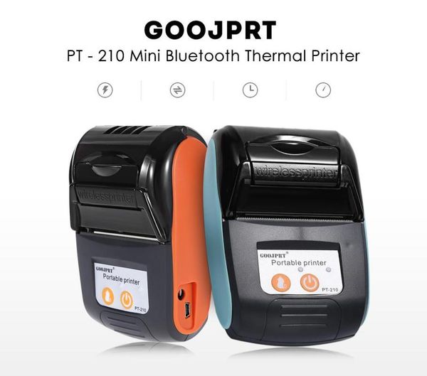 printers goojprt pt-210 wireless mini printer pt 210 58mm portable thermal receipt for mobile phone windows pocket bill
printers goojprt pt-210 wireless mini printer pt 210 58mm portable thermal receipt for mobile phone windows pocket bill