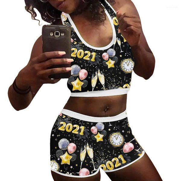 fashion casual women clothes womens 2 piece clothing set print crew neck yoga shorts 2pcs suit, Gray
fashion casual women clothes womens 2 piece clothing set print crew neck yoga shorts 2pcs suit, Gray