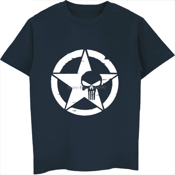 sport army star punisher skull fashion t-shirt men's short sleeve o-neck cotton t shirt hip hop tees cool fitness streetwear
sport army star punisher skull fashion t-shirt men's short sleeve o-neck cotton t shirt hip hop tees cool fitness streetwear