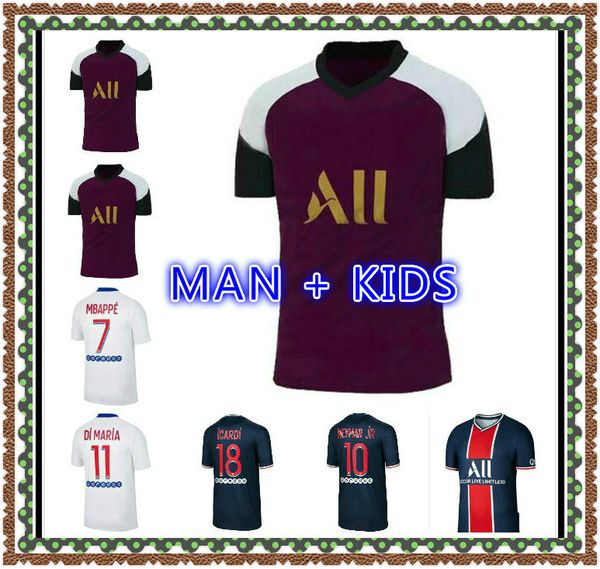 maillot 2020 2021 verratti di maria soccer jersey mbappe icardi gana verratti 20 21 football shirt men kids kit maillot de foot, Black;yellow
maillot 2020 2021 verratti di maria soccer jersey mbappe icardi gana verratti 20 21 football shirt men kids kit maillot de foot, Black;yellow