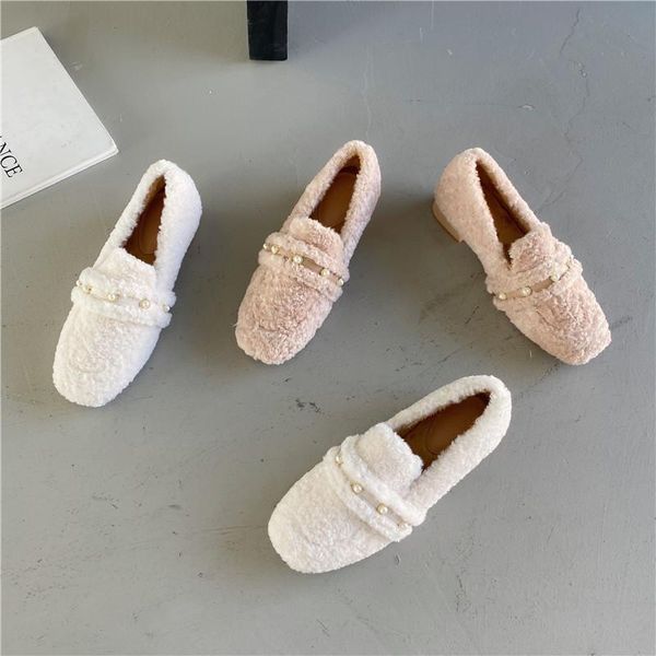 pearl decorateion зимнюю обувь на каблуках женщин женских площади toe casual женских тапки квартира мокасины мехового слип-на all-match, Black
pearl decorateion зимнюю обувь на каблуках женщин женских площади toe casual женских тапки квартира мокасины мехового слип-на all-match, Black