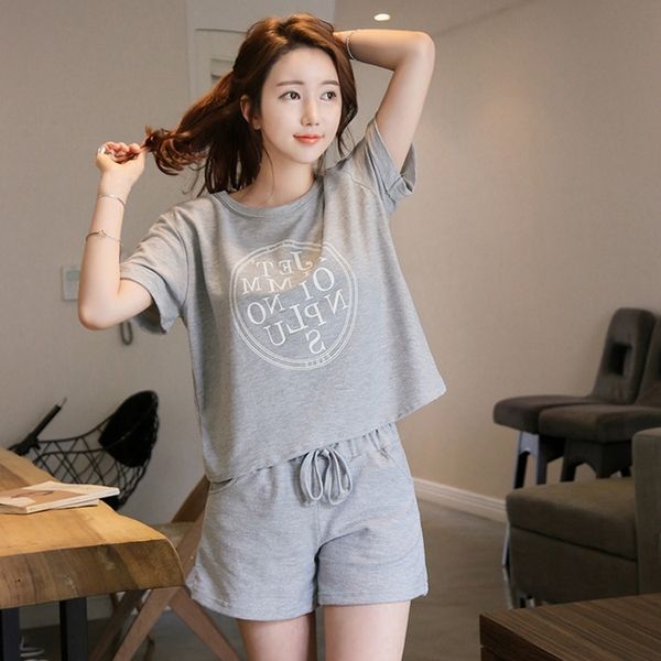 3zhmk 2019 весной и летом gc sportswearshorts sportswearnew свободный случайный стиль спортивной корейский похудение костюм женский студент, Gray
3zhmk 2019 весной и летом gc sportswearshorts sportswearnew свободный случайный стиль спортивной корейский похудение костюм женский студент, Gray