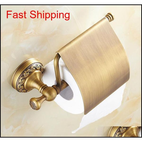 antique brass paper towel rack european style vintage paper holder toilet paper tissue box bathroom accessorie qylezd yh_pack
antique brass paper towel rack european style vintage paper holder toilet paper tissue box bathroom accessorie qylezd yh_pack