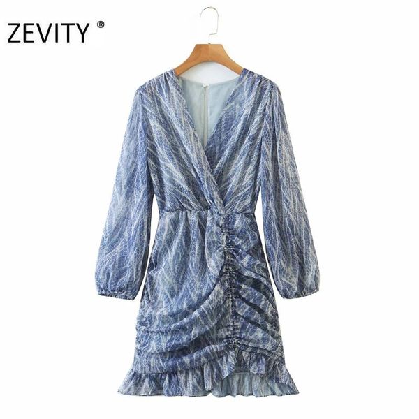 zevity women vintage v neck snake skin print pleated mini dress female lantern sleeve chiffon vestido chic ruffle dresses ds4270, Black;gray
zevity women vintage v neck snake skin print pleated mini dress female lantern sleeve chiffon vestido chic ruffle dresses ds4270, Black;gray